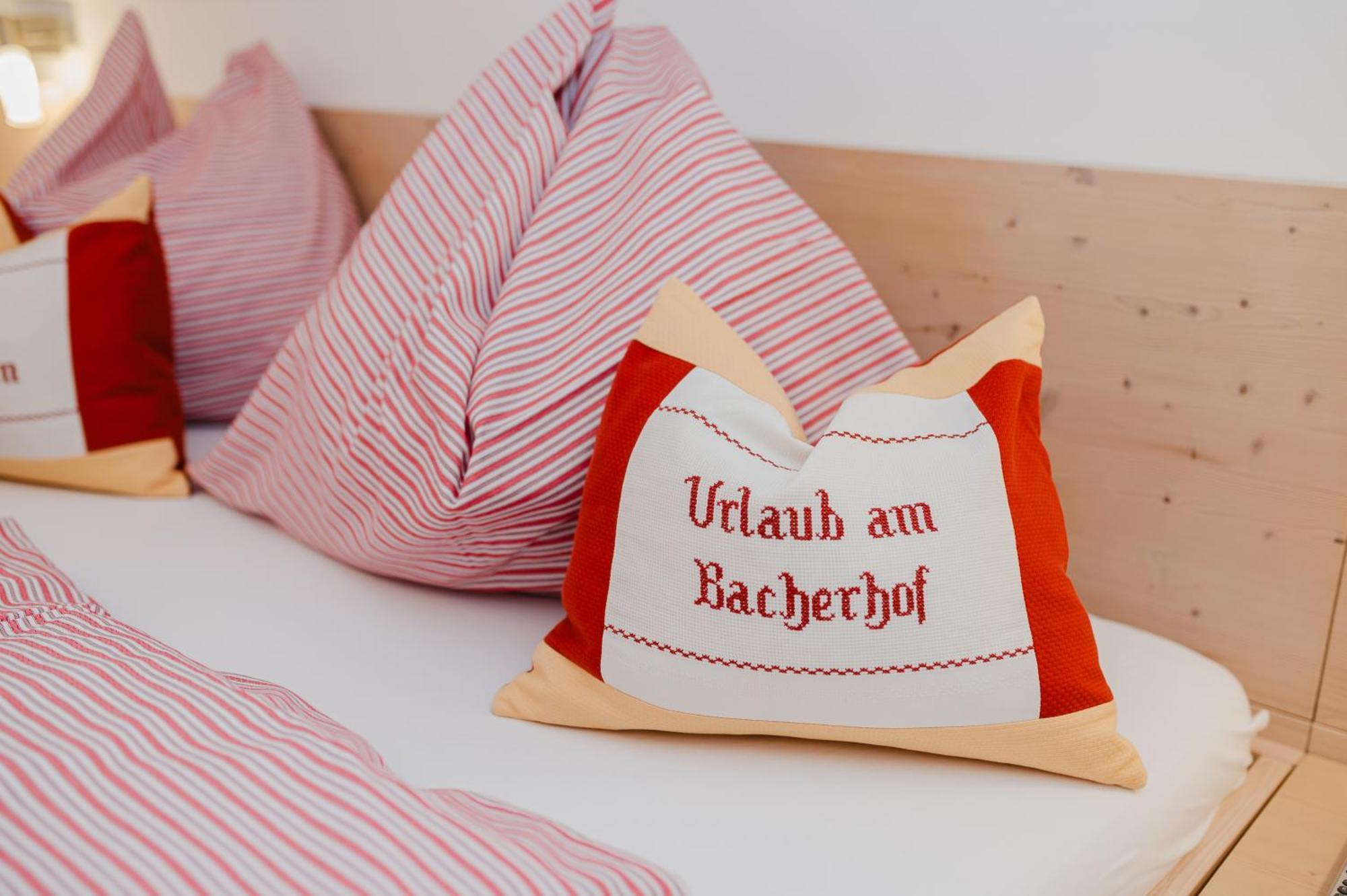 Pension Bacherhof Mariapfarr Ngoại thất bức ảnh