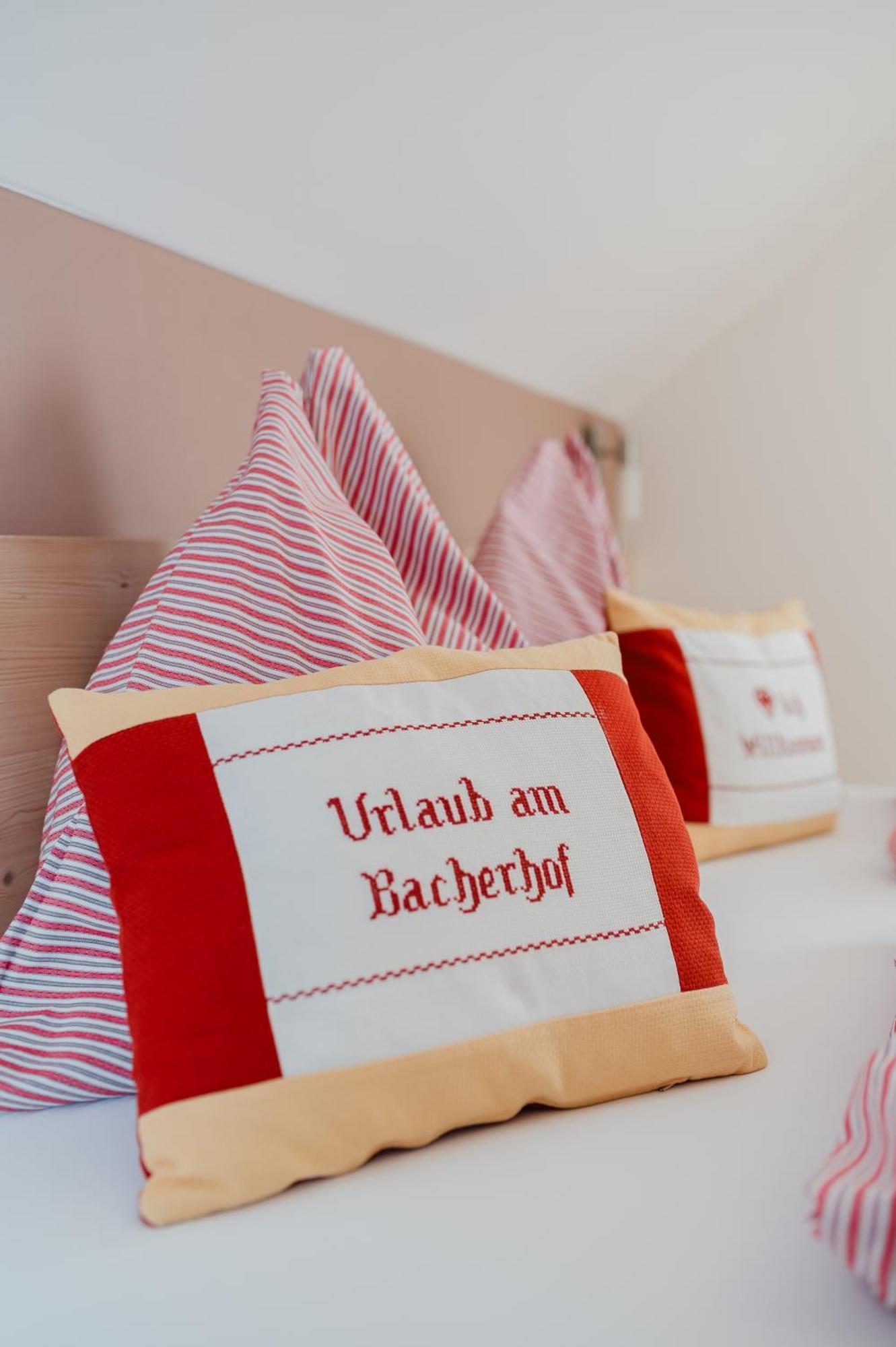 Pension Bacherhof Mariapfarr Ngoại thất bức ảnh